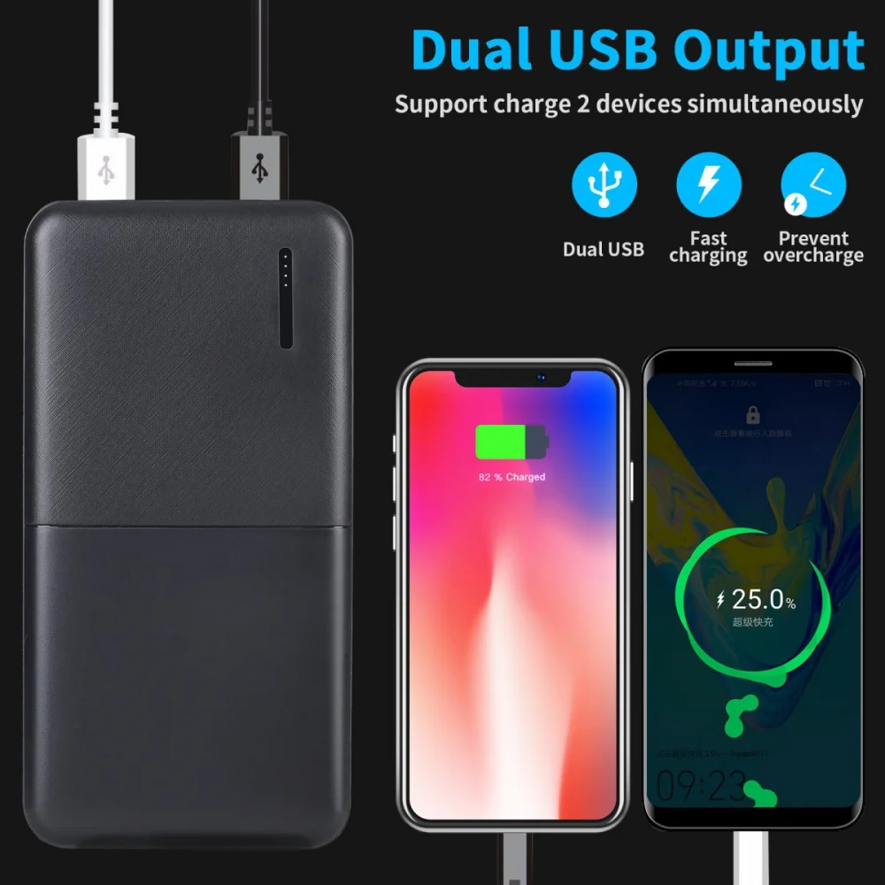 Power bank 5000 Mah 4